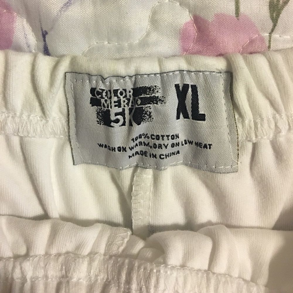 NWOT Color Me Rad 5K shorts - Picture 3 of 3